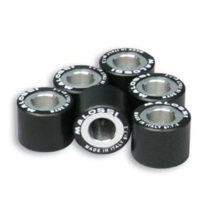 Variaattorin rullat, Malossi 19x15,5mm - 12,0g