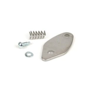 Ohjauslukon kansi, Vespa V50, V90, PV125, Super, GT125 ja Sprint