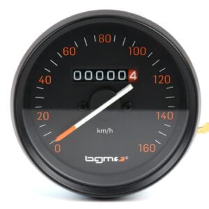 Nopeusmittari BGM Pro, Vespa PX (-1984)