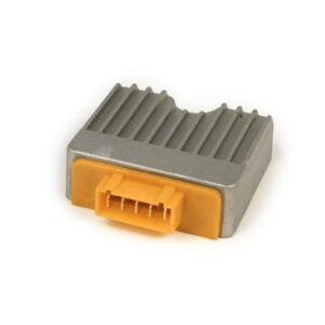 Jännitteensäädin 12V, Piaggio 4T 50-100 cc, Aprilia Scarabeo, Piaggio Fly, Free, Liberty, ZIP, Vespa ET4 50, LX50 4T, S50 4T