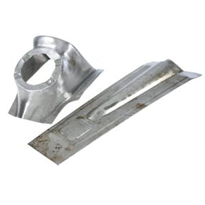 Korjauspelti, äänimerkin koteloon, pikkurunkoiseen Vespaan