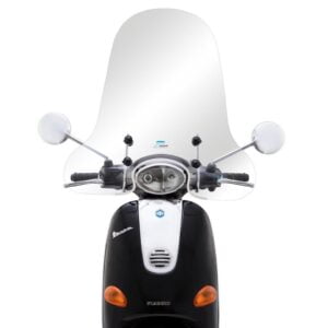 Tuulilasi korkea Cuppini, Vespa ET2 ja ET4 50-150cc