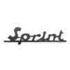 Sprint -merkki polvipeltiin, Vespa Sprint ja Sprint Veloce