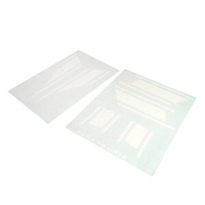 Tarrasarja "Electronic" SIP valkoinen, Vespa Rally 200