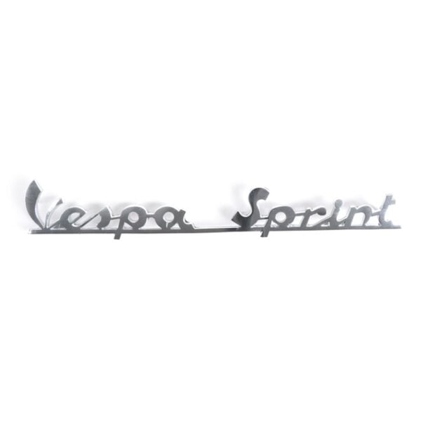 Vespa Sprint -merkki polvipeltiin, Vespa 150 Sprint