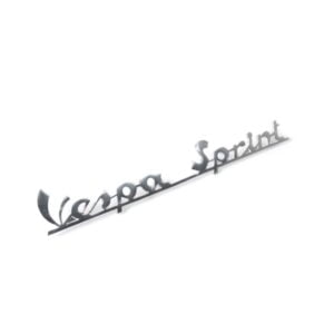 Vespa Sprint -merkki polvipeltiin, Vespa 150 Sprint