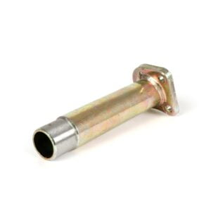 Imuputki Piaggio APE, Ø=19/23mm Dellorto SHB 18.16