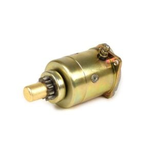 Starttimoottori, Vespa PK S, PK XL, XL2 ja Piaggio Ape 50