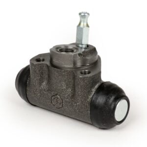 Jarrusylinteri taakse, Piaggio Ape 50