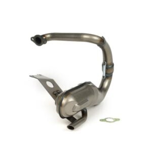 Pakoputki Malossi, Piaggio Ape 50