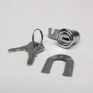 Hansikaslokeron ja sivulokeron lukko, Vespa