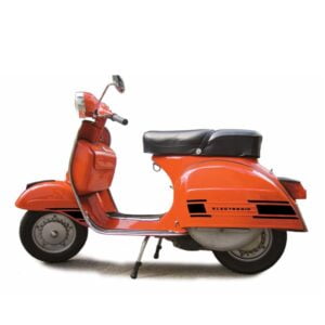 Tarrasarja SIP, Vespa Rally 200