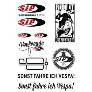 Tarrasarja SIP A4, SIP