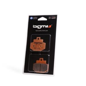 Jarrupalat taakse BGM Pro Sintersport, Vespa GTS, GTS300 HPE, GTV, GT, 946 ja Gilera Runne VX/V