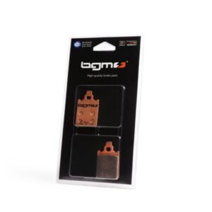 Jarrupalat BGM Pro Sintersport 31.8x51.2mm Grimeca, Vespa PX Disc (1998-2010)