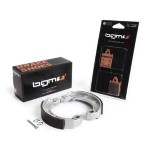 Jarrupalasarja, BGM Pro Sintersport, Vespa PX (1998-2010) Grimega