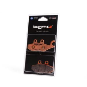 Jarrupalat eteen BGM Pro Sintersport, Vespa GTS, GTS300 HPE, GTV, GT, 946 ja Gilera Runne VX/V (Kopio)