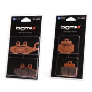 Jarrupalasarja BGM Pro Sintersport, Vespa GTS, GTS300 HPE, GTV, GT, 946 ja Gilera Runne VX/V