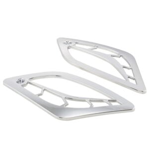 Vilkun kehys kromattu SIP, vasen ja oikea taakse, Vespa GTS, GTV, GT