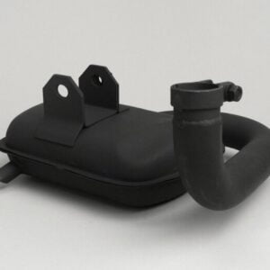 Pakoputki, Vespa PX80, PX125, PX150 - 166cc, 177cc