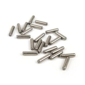 Neulasarja 3.0x11.8 mm (23 kpl), Vespa leveärunkoiset