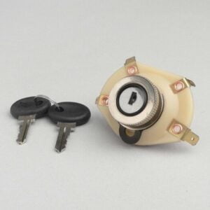 Virtalukko, Vespa Rally200, ET3, PX (-1984)