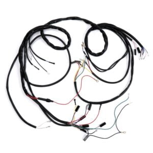 Johtosarja BGM Original, Vespa P-sarja (->1984)