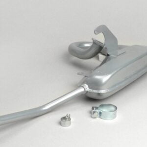 Pakoputki Casa Clubman Waffel, Lambretta 1-3 series