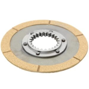 Kytkinlevy, Piaggio Ape 175 MP