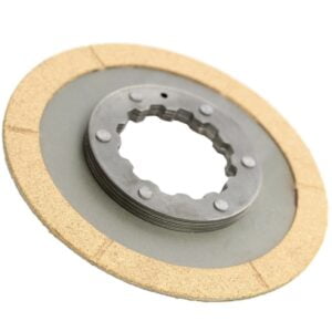 Kytkinlevy, Piaggio Ape TM P501, P601 ja P602