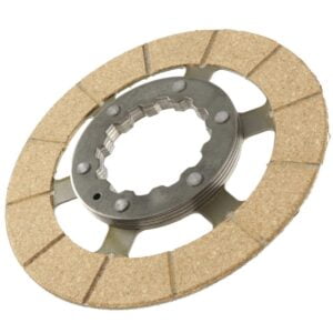 Kytkinlevy, Piaggio Ape TM 703