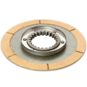 Kytkinlevy, Piaggio Ape 175 Pentaro