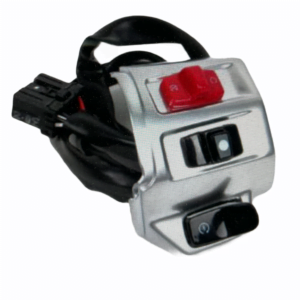 Ohjaustangon kytkimet oikea, Piaggio, Vespa Primavera ja Sprint (125-150cc)