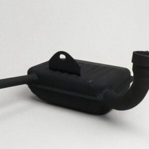 Pakoputki Sito, Vespa 150 GL