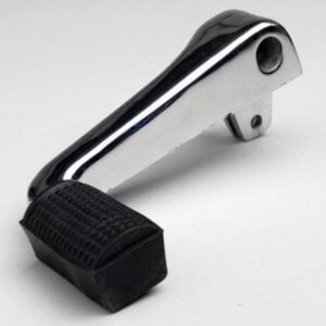 Jarrupoljin kromattu, Vespa Rally180 (VSD1T), Rally200 (VSE1T), Sprint150 (VLB1T), TS125 (VNL3T), GT125 (VNL2T), GTR125 (VNL2T), GL150 (VLA1T), Super, GS160 / GS4 (VSB1T), SS180 (VSC1T), VNB, VBB, VNA, VBA, VL ja VB