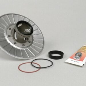 Variaattori takapää liikkuva lautanen Malossi Torque Drive, Vespa Leader ja Quasar