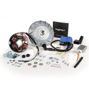 Kärjetön sytytys BGM Pro Touring, Vespa P80X, P125X ja P200E