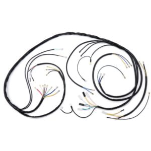 Johtosarja BGM Original, Vespa P-sarja (1981-83)