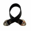 Satulanremmi, Vespa PX80-200 ja T5 Satulanremmi, Vespa PX80-200 ja T5 malleihin. <ul> <li>pituus 465mm</li> <li>leveys 30mm</li> </ul> Satulanremmi, Vespa PX80-200 ja T5