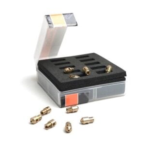 Pääsuutinsarja BGM Pro, Dellorto SI (115-138)