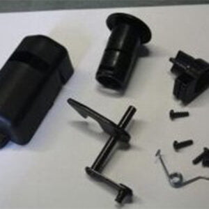 Penkin lukkomekanismi, Vespa LX