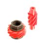 Nopeusmittarin ratassarja, Vespa V50, V90, PV125 ja ET3 Nopeusmittarin ratassarja, Vespa V50, V90, PV125 ja ET3. Nopeusmittarin ratassarja, Vespa V50, V90, PV125 ja ET3
