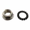 Mutteri M12 kytkimeen DRT, Vespa 125 V1-TS, 150 VL-Super, 160 GS, 180 SS, Rally, ​PX80-200, PE, Lusso, Cosa ja T5