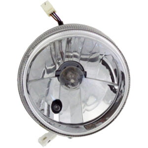 Ajovaloumpio RMS, Vespa LX