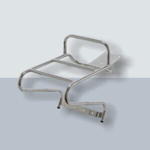 Tavarateline taakse, Vespa PX, PE ja T5