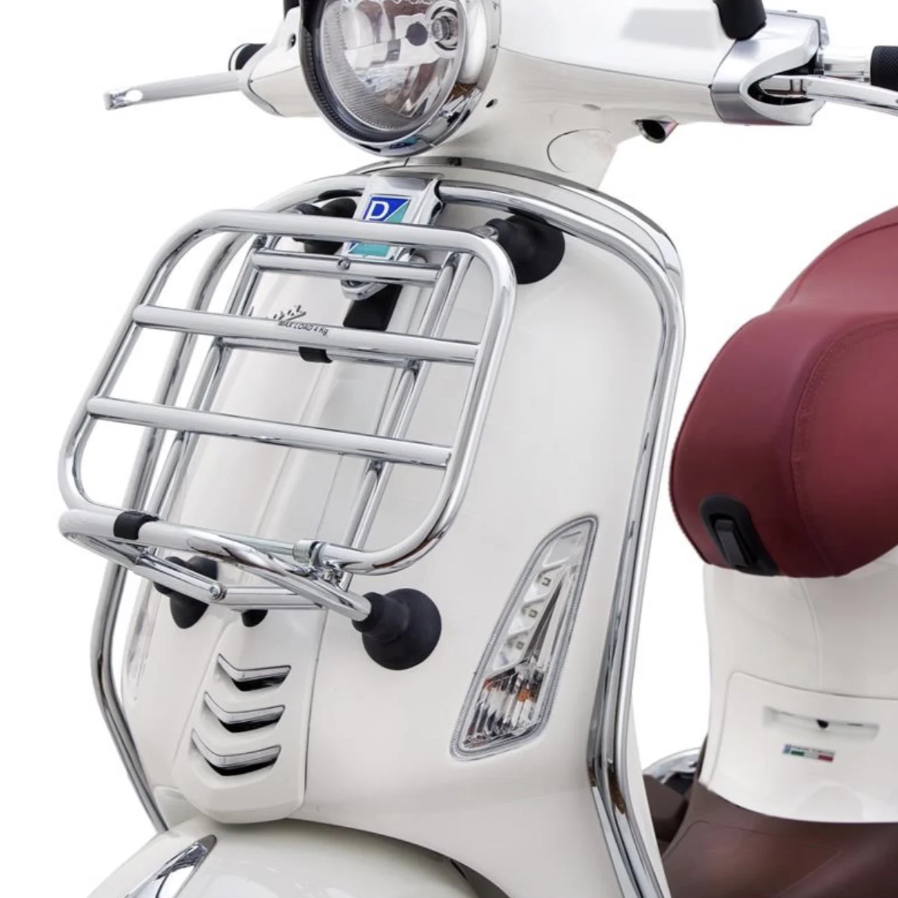Etuteline alastaittuva Piaggio, Vespa Primavera, Sprint ja Elettrica
