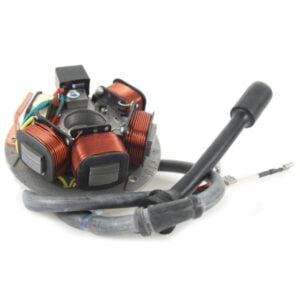 Staattori AEL, Piaggio Ape 50 FL1, FL2, FL3 ja MIX