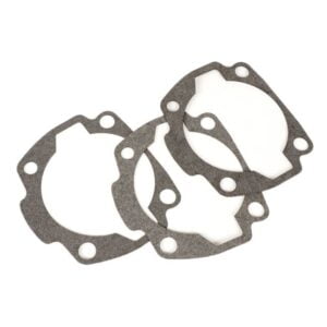 Sylinterin alapään tiivistesarja 0,23-0,50-0,75mm, Vespa VNA, VNB, VBA, VBB, VNC, VLB, Sprint ja GT (Kopio)