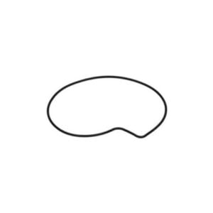 Vesipumpun kannen tiiviste, Piaggio 400-500cc, X8, X9, X EVO