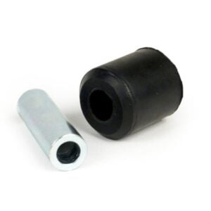 Moottorin kiinnityspusla BGM Pro, Ø=9mm x 48mm- Vespa PX (1983), Rally, TS, Sprint, Sprint Veloce, GT, GTR, Super, GL, V50, PV ja ET3